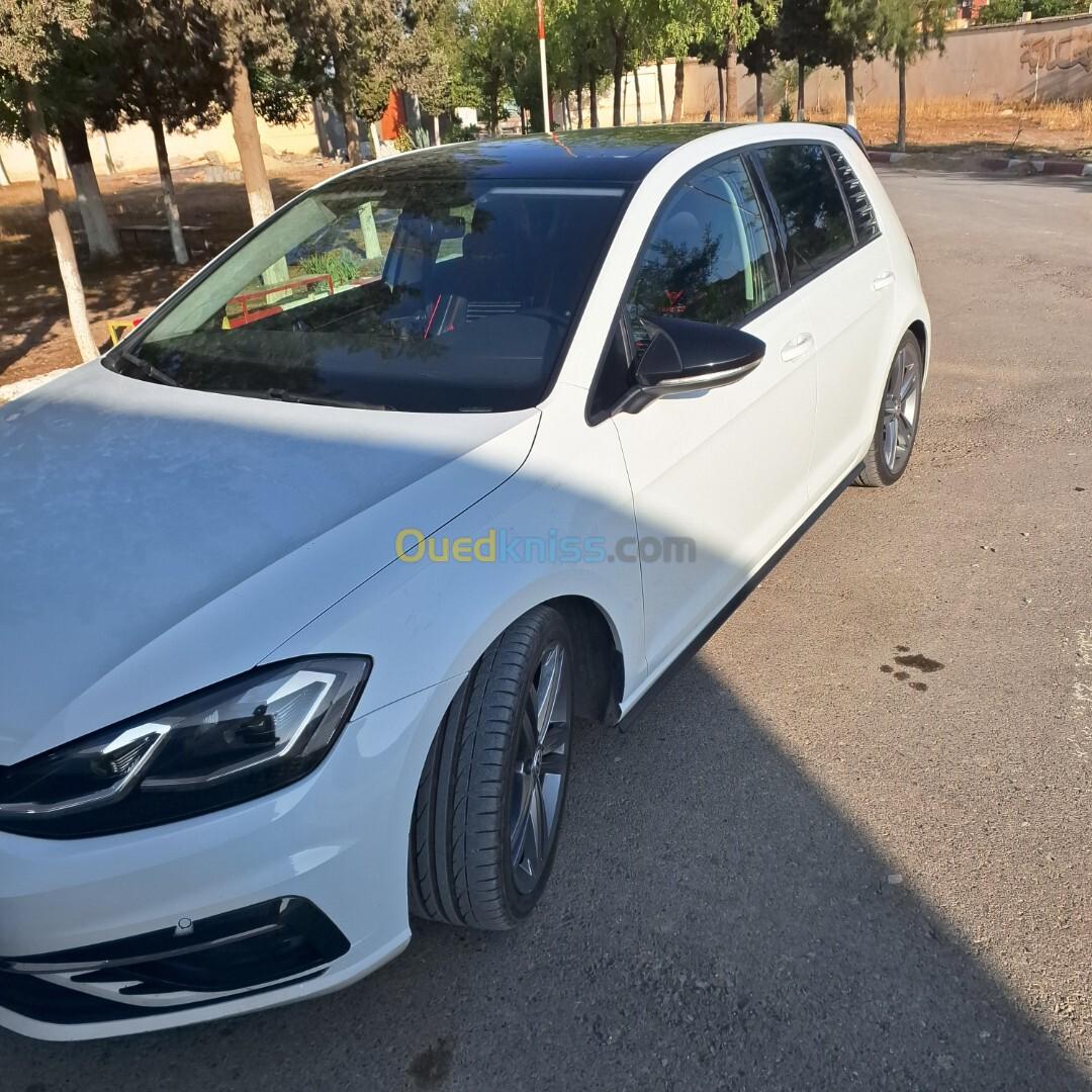 Volkswagen Golf 7 2017 Carat plus