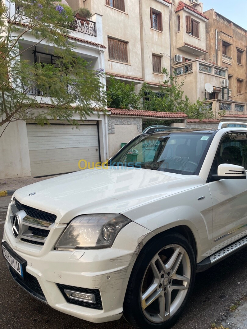 Mercedes GLK 2011 