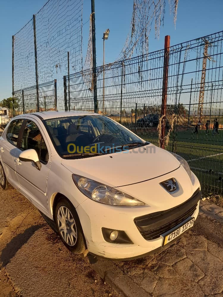 Peugeot 207 2012 207