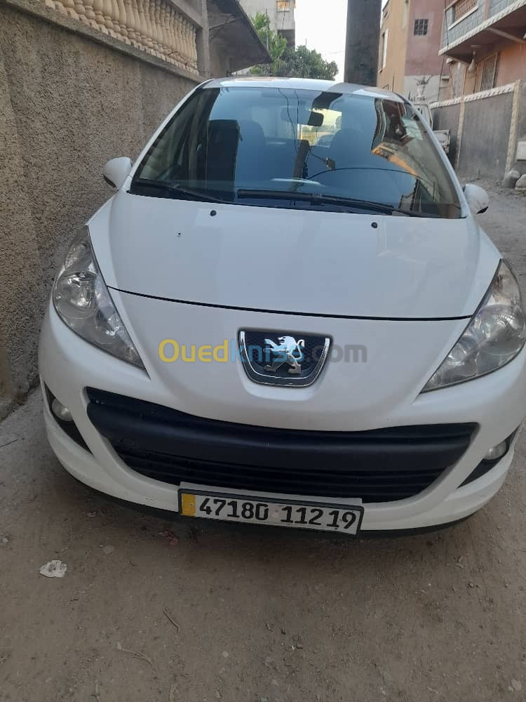 Peugeot 207 2012 207