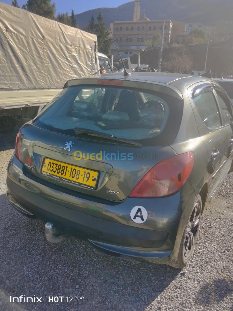 Peugeot 207 2008 207