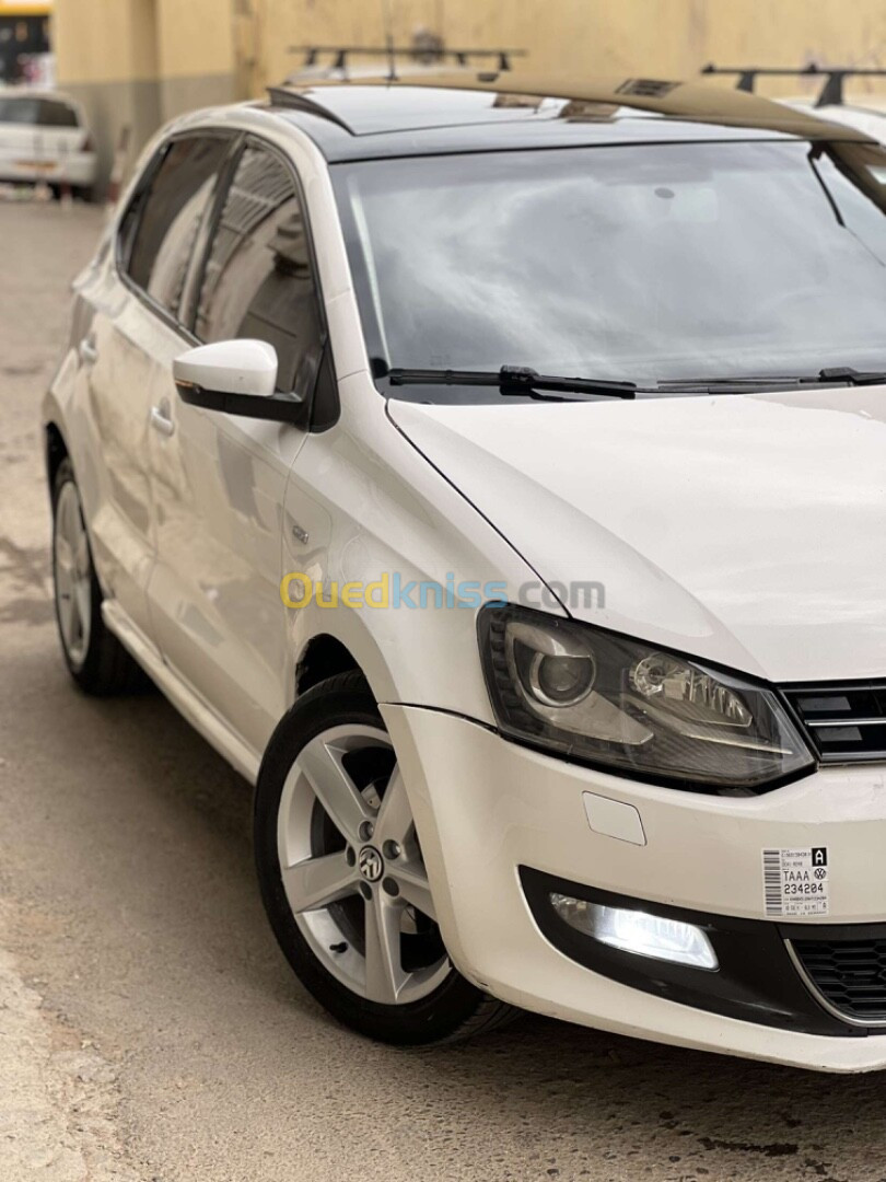 Volkswagen Polo 2013 Life