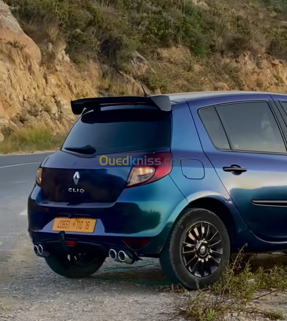 Renault Clio 3 2010 Clio 3