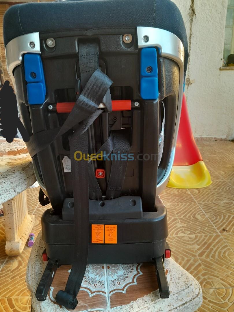 Siège auto BREVI isofix 