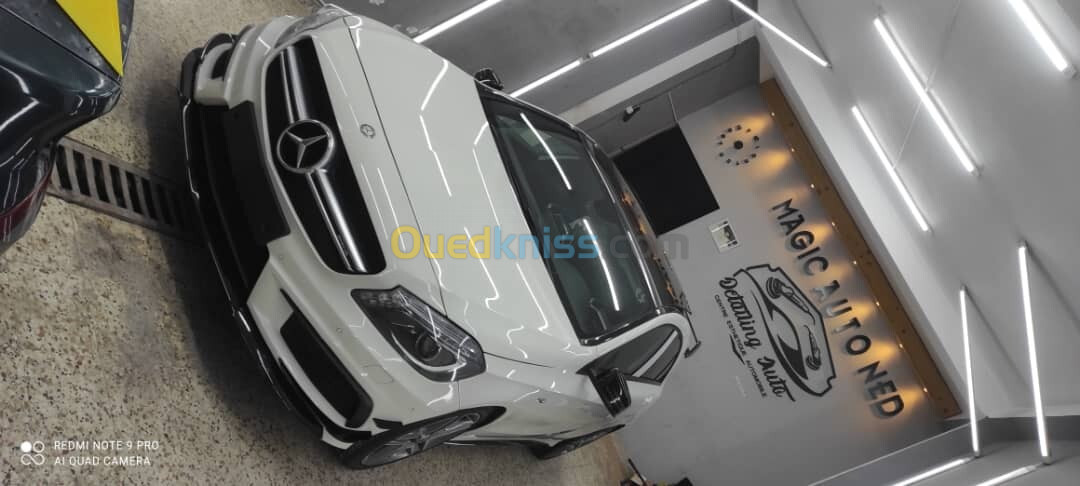 Mercedes Classe A 2015 45 AMG Pack Exclusif