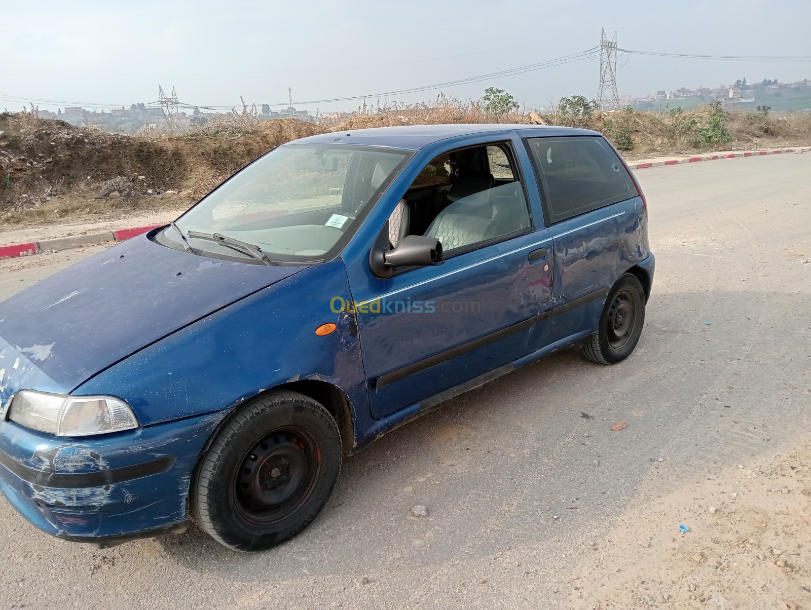 Fiat Punto 1997 Fiat