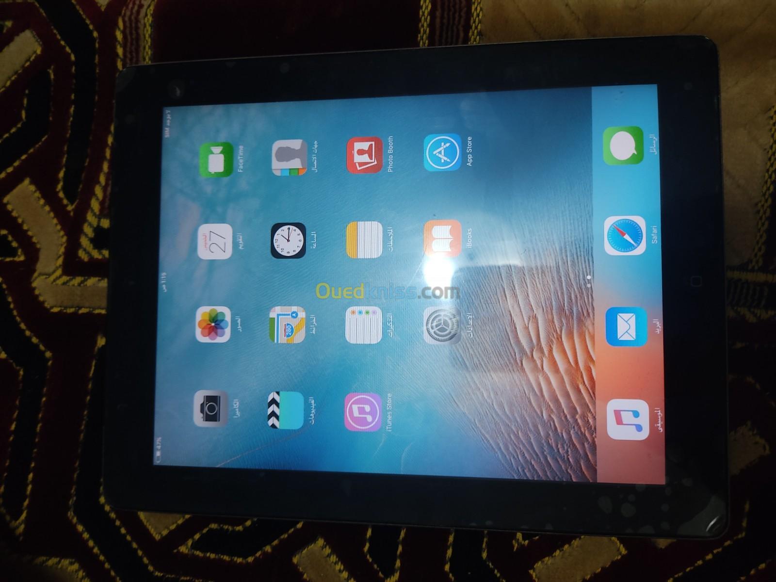 Appel Ipad2