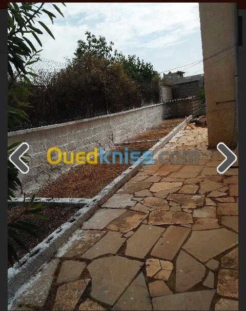 Vente Villa Tlemcen Ghazaouet