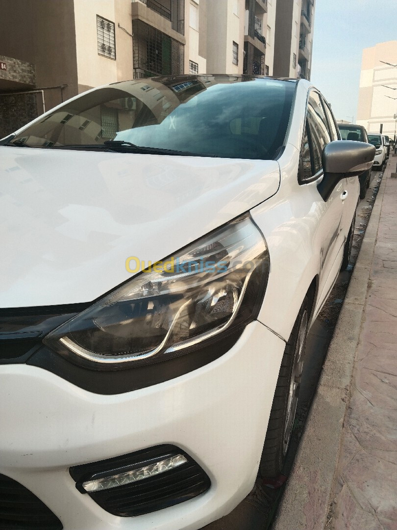 Renault Clio 4 2016 Gtline