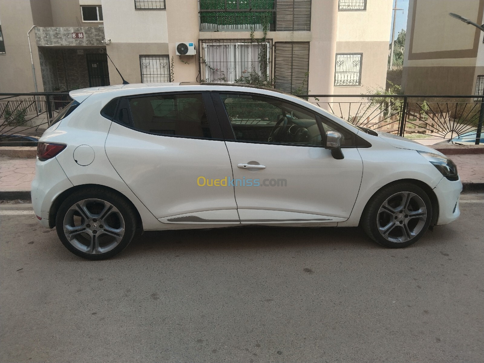 Renault Clio 4 2016 Gtline