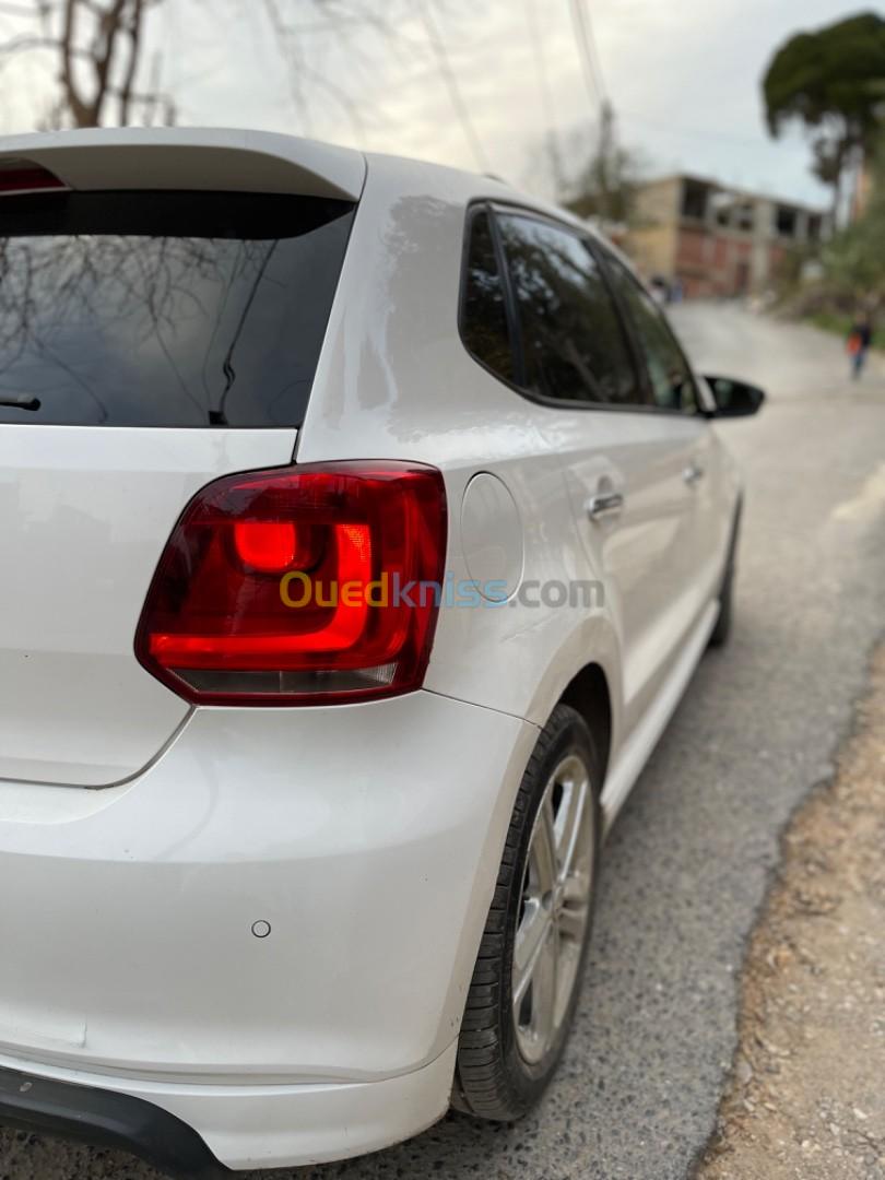 Volkswagen Polo 2014 R-line