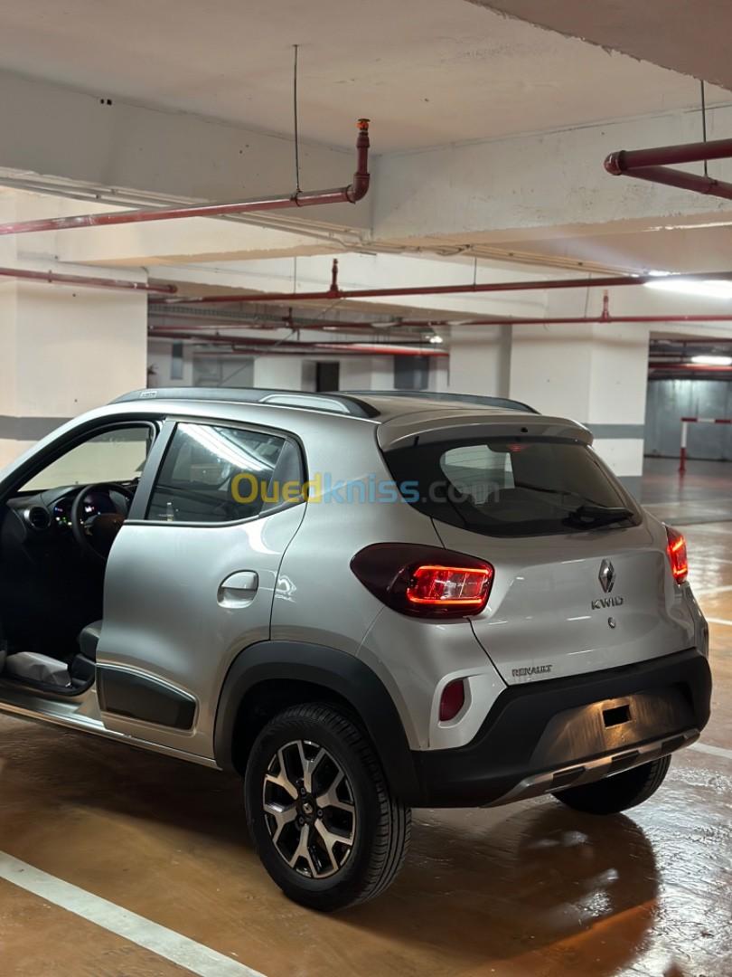 Renault Kwid 2023 Outsider