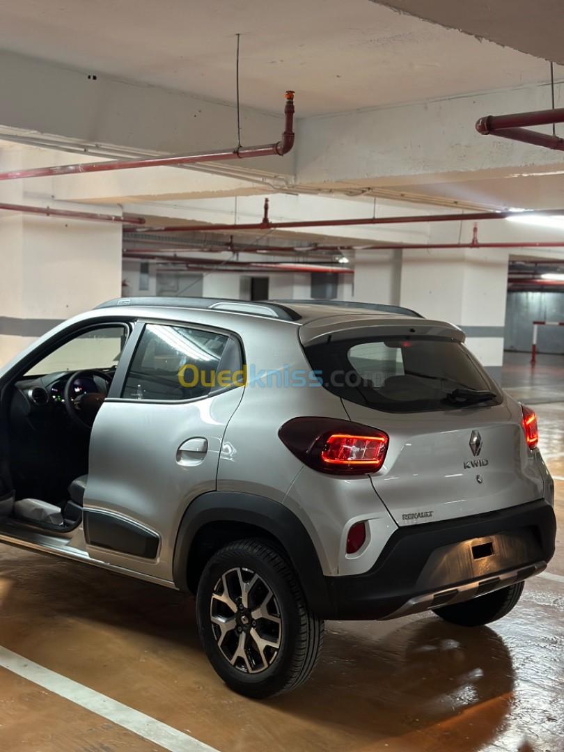 Renault Kwid 2023 Outsider