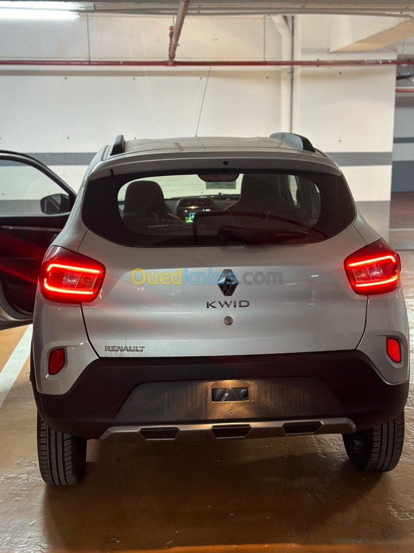 Renault Kwid 2023 Outsider