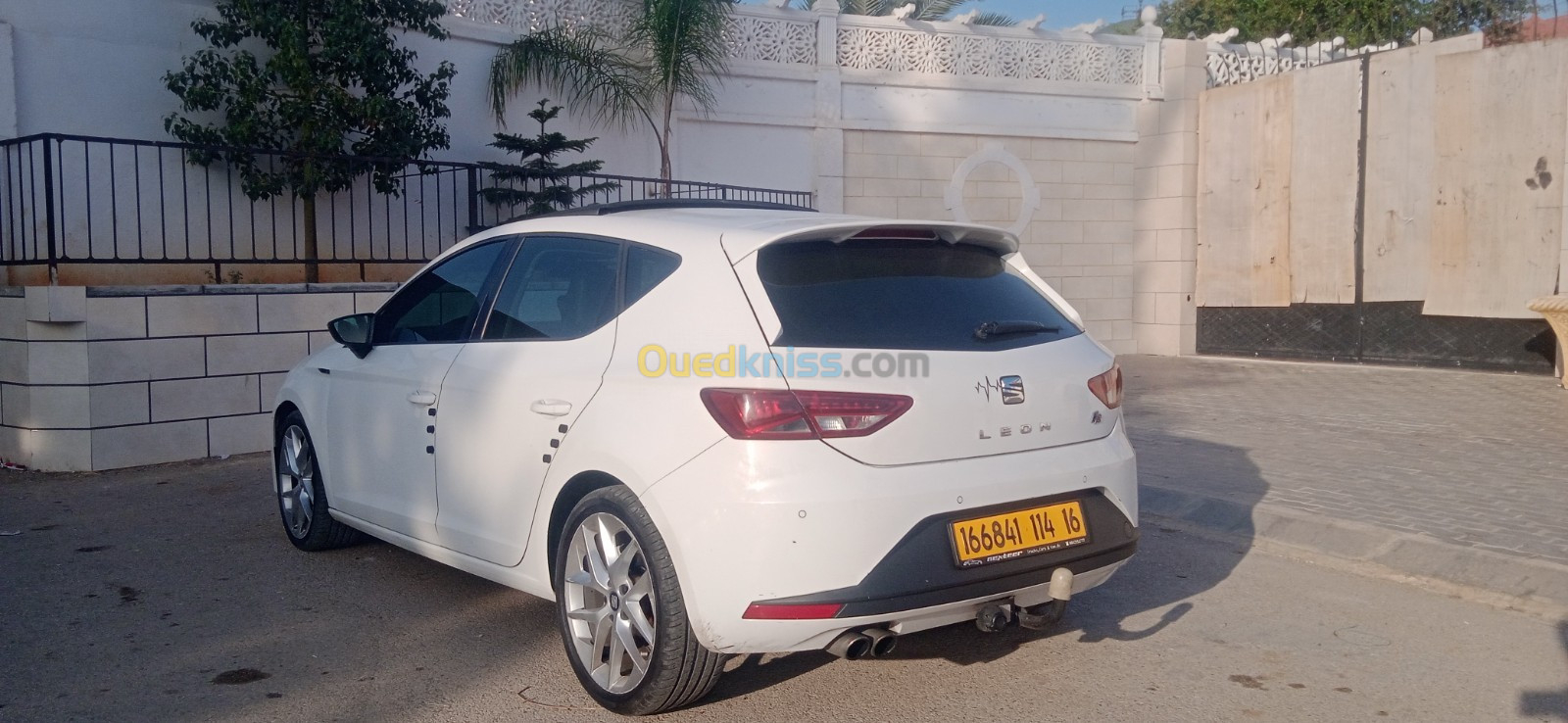 Seat Leon 2014 Leon