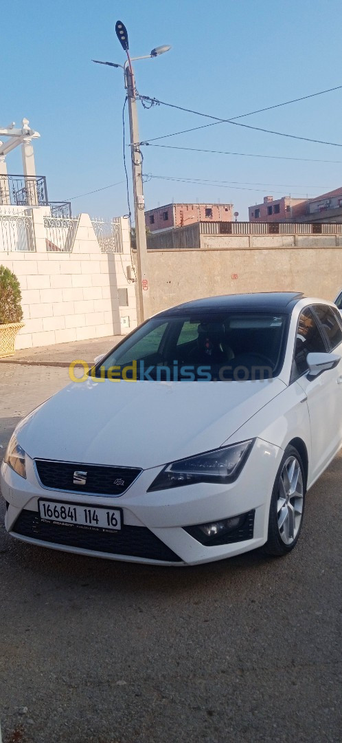 Seat Leon 2014 Leon