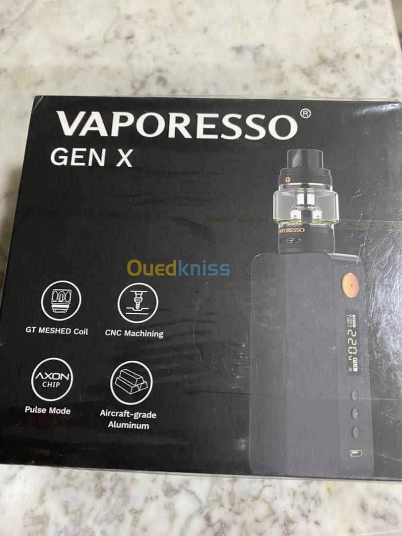 Cigarette électronique vaporesso original sous blister