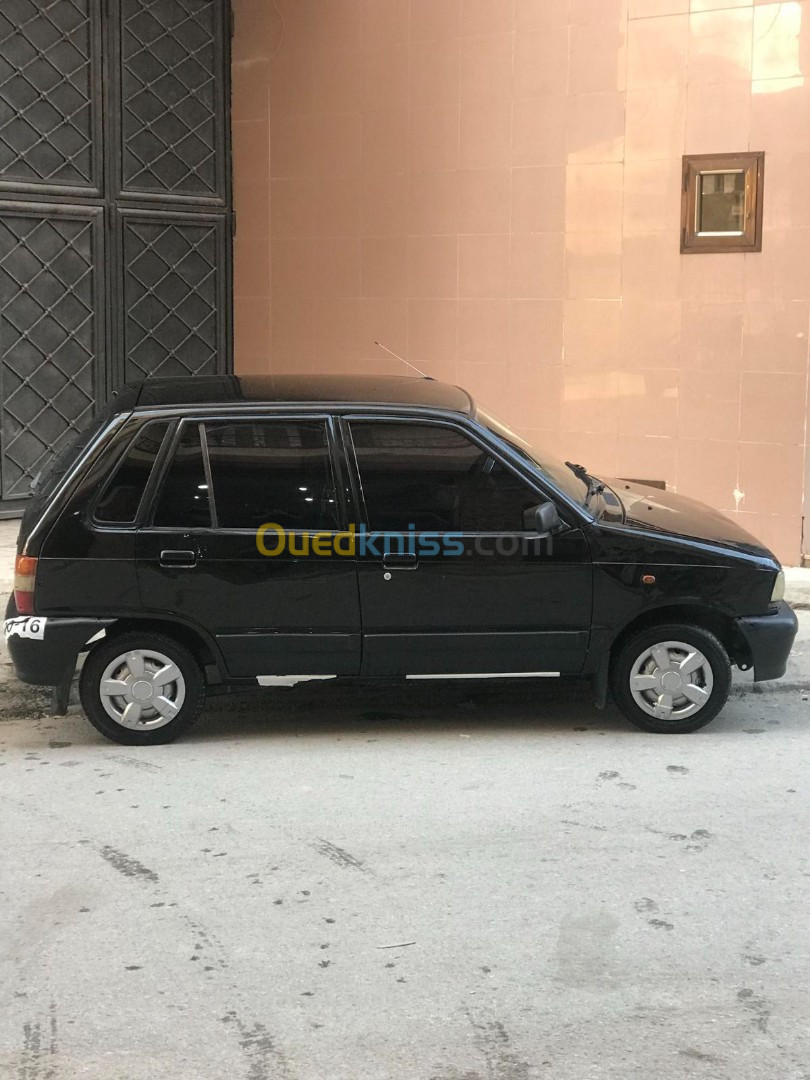 Suzuki Maruti 800 2009 Maruti 800