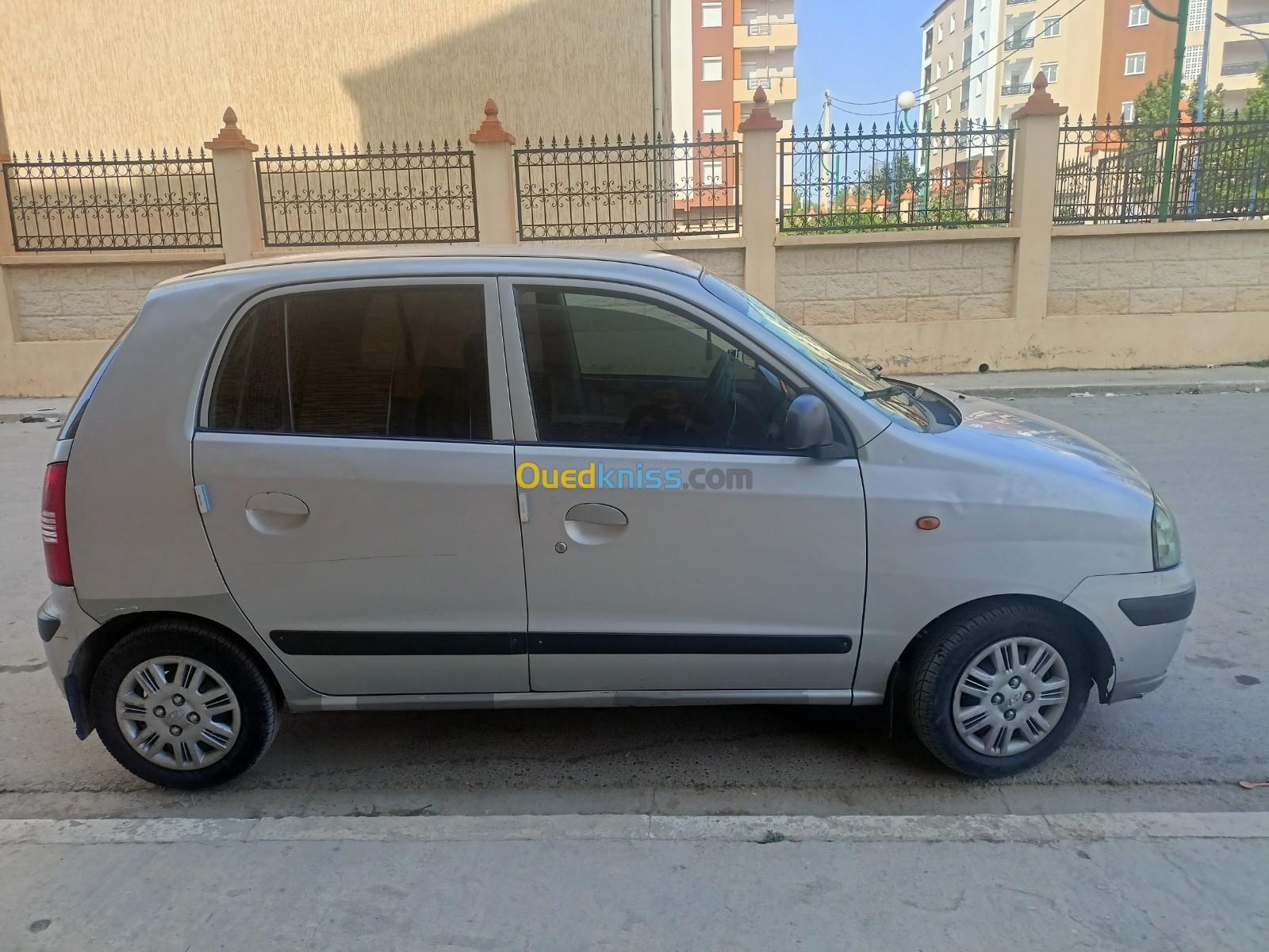 Hyundai Atos 2006 GLS