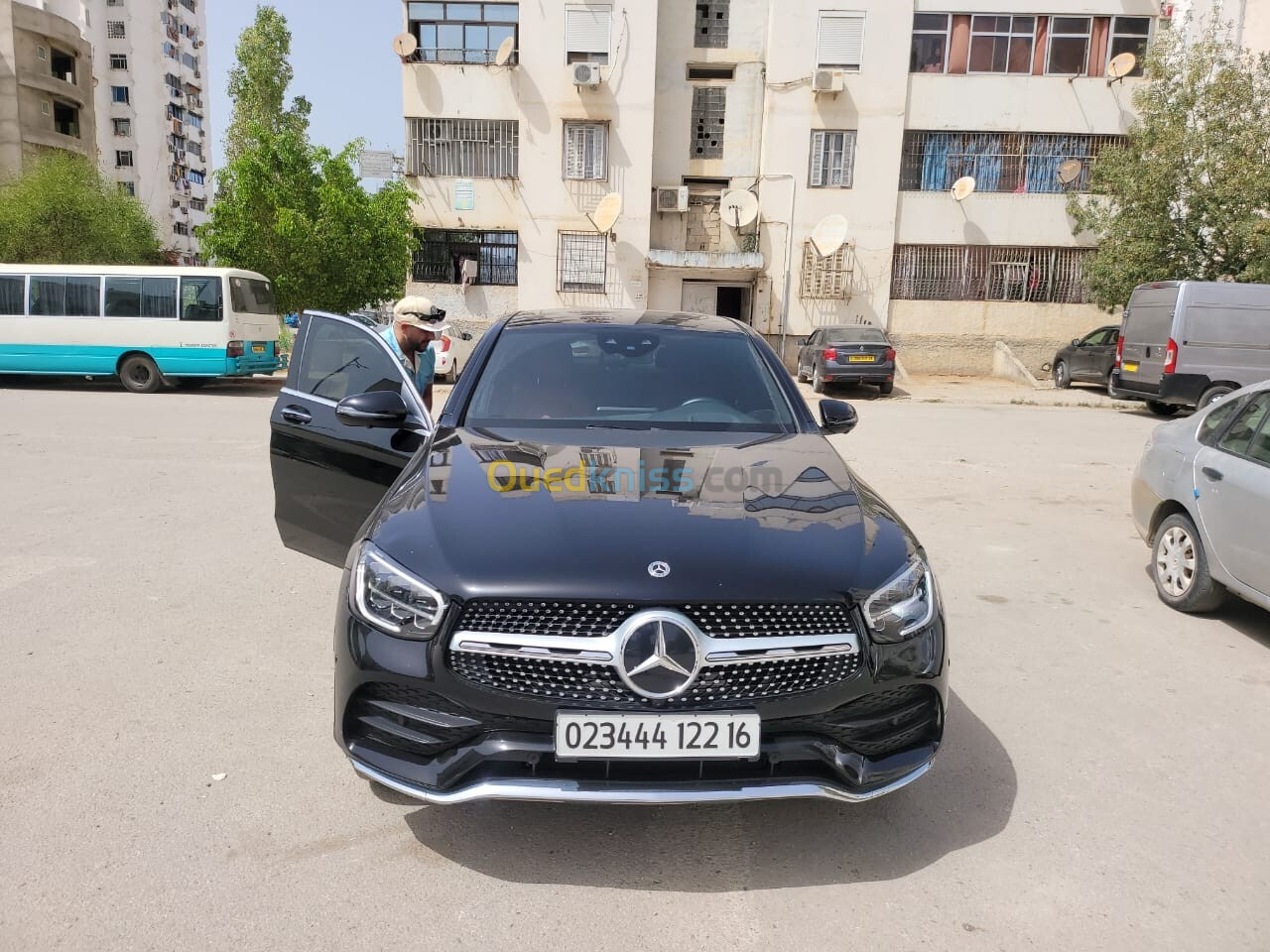 Mercedes GLC 2022 300d