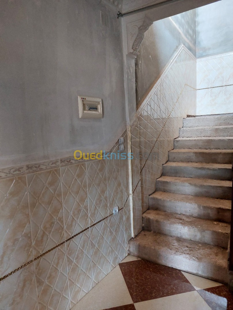 Vente Niveau De Villa Tlemcen Hennaya