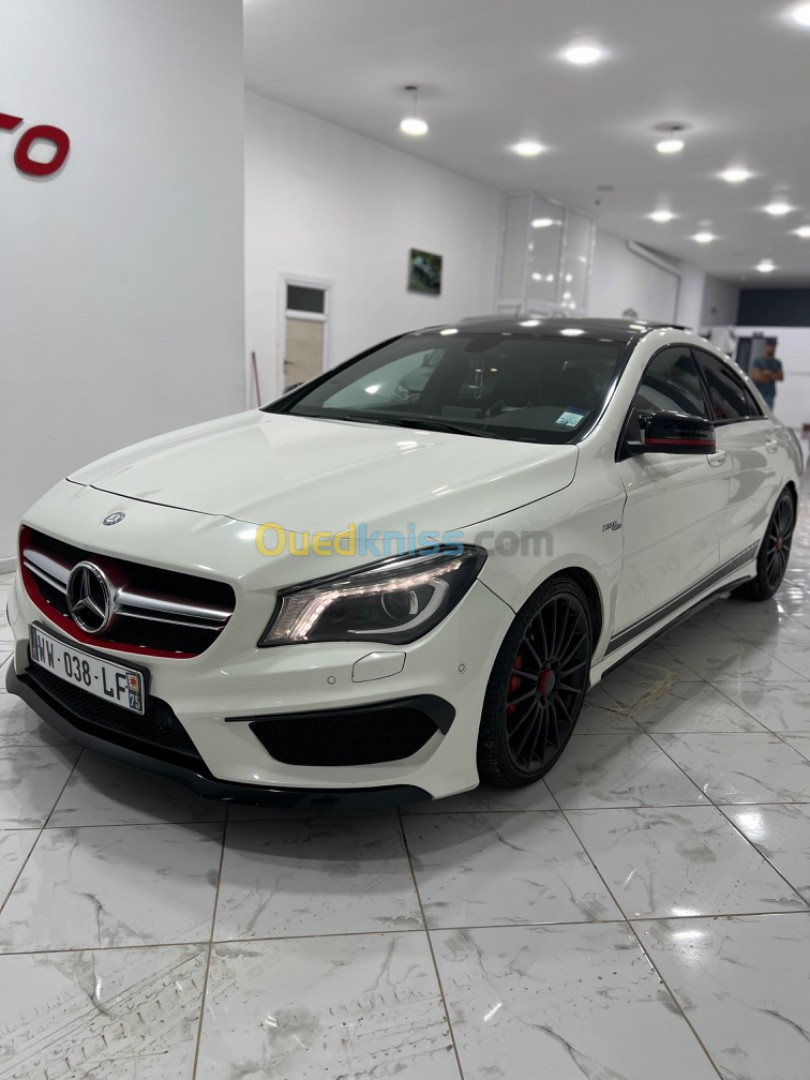 Mercedes CLA 2014 Coupé Edition 1