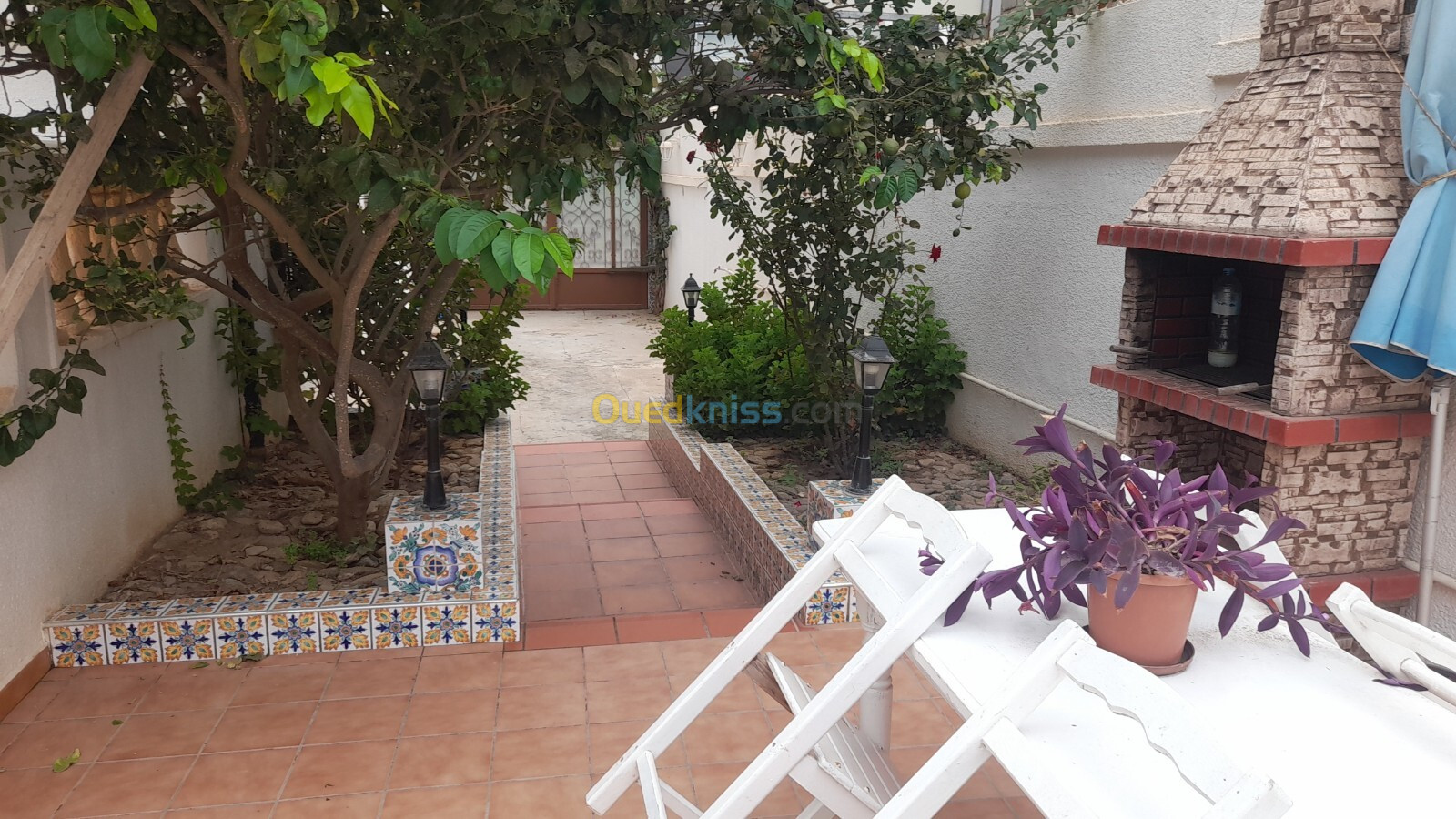 Vente Villa Alger Ain benian