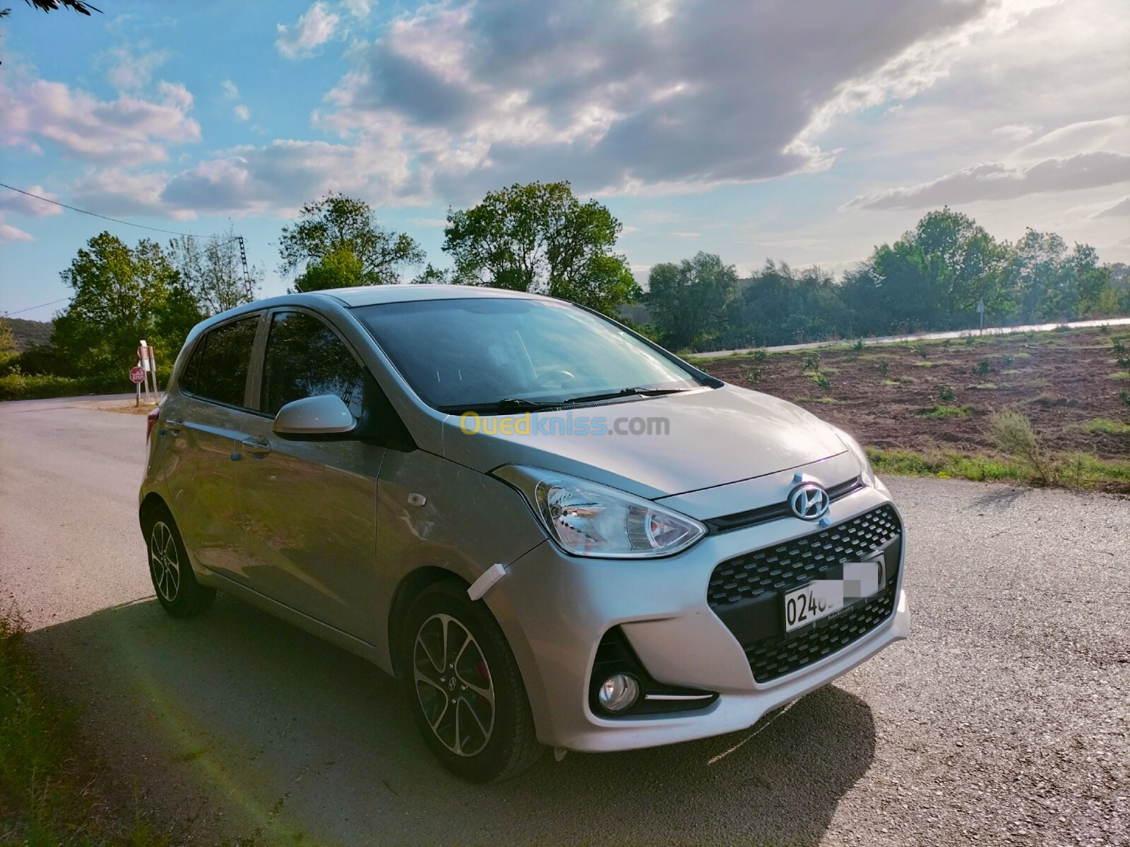 Hyundai Grand i10 2018 Restylée DZ