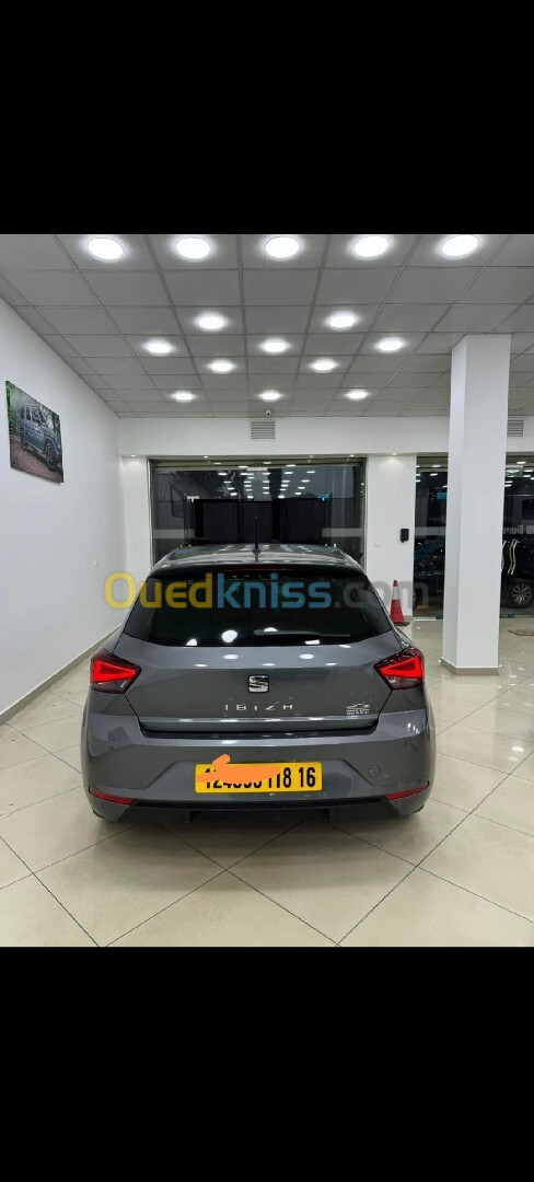 Seat Ibiza 2018 Itech Plus