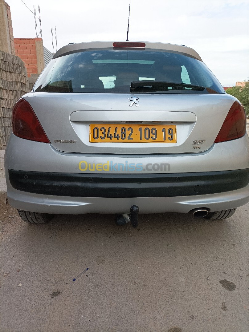 Peugeot 207 2009 207