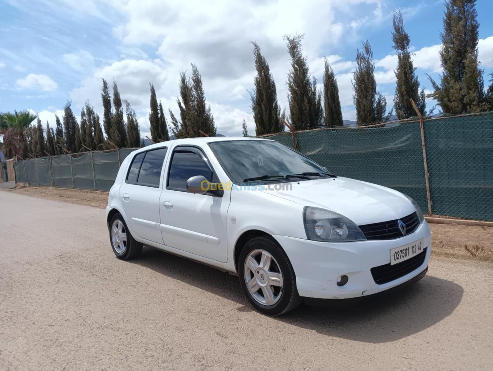 Renault Clio Campus 2012 Bye bye