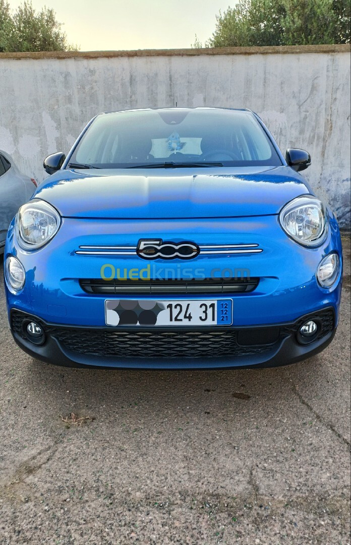 Fiat Fiat 500 x 2024 Cult