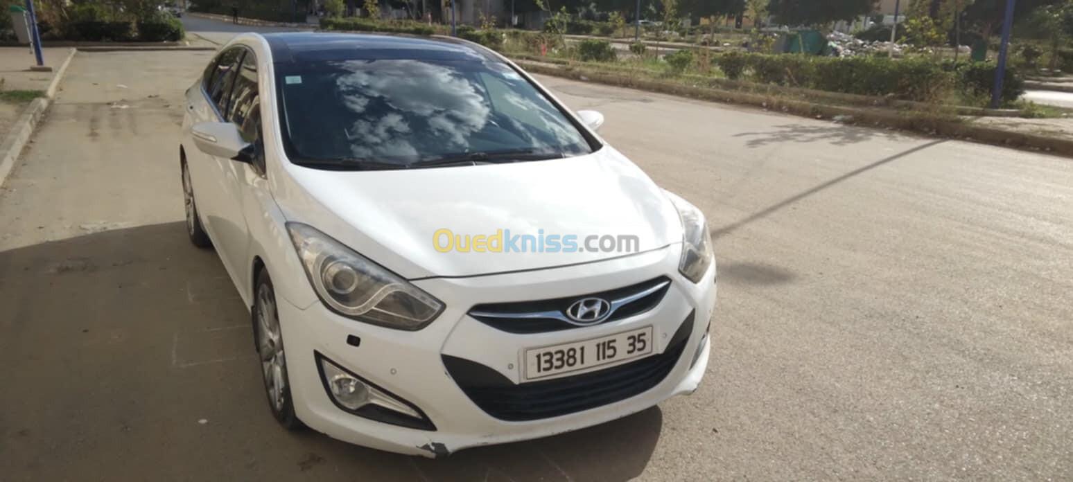 Hyundai i40 2015 