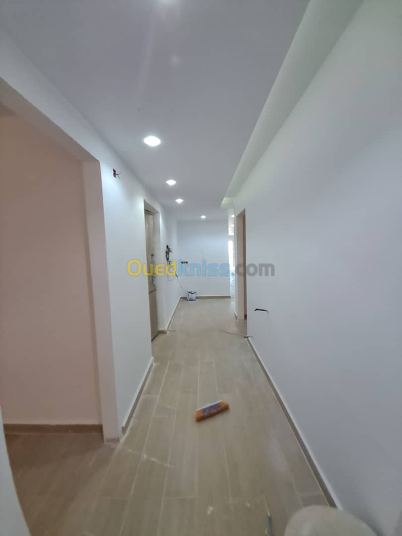 Vente Appartement F3 Alger Bordj el kiffan