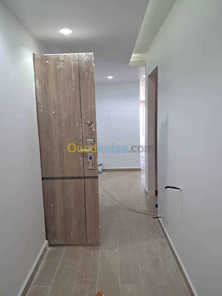 Vente Appartement F3 Alger Bordj el kiffan