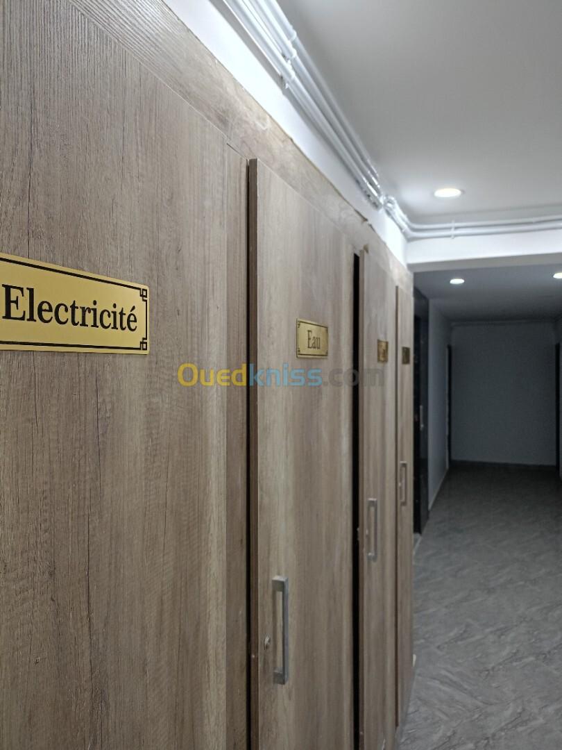 Vente Duplex F5 Alger Bordj el kiffan