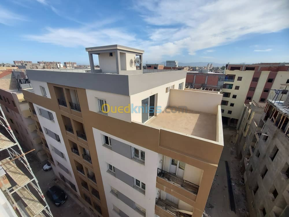 Vente Appartement F4 Alger Bordj el kiffan