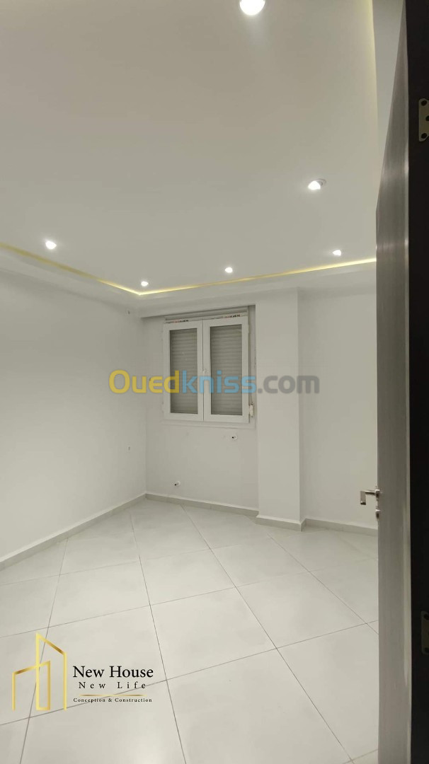 Vente Appartement F3 Alger Bordj el kiffan