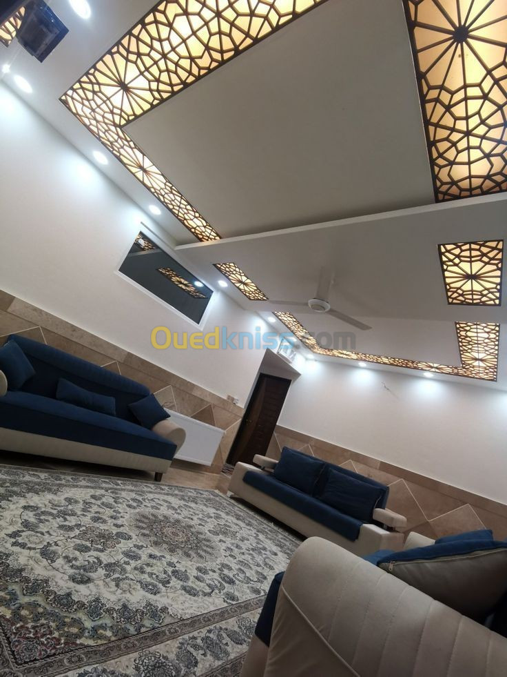 Vente Appartement F3 Alger Bordj el kiffan