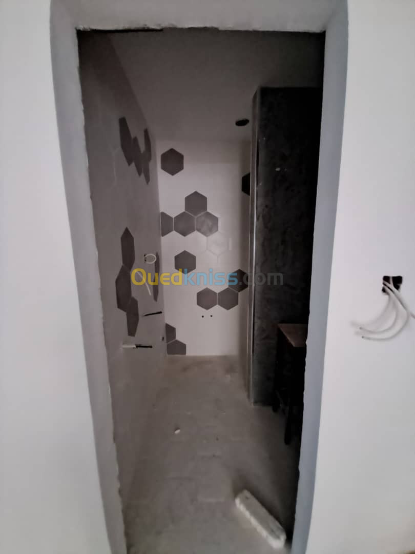 Vente Appartement F3 Alger Bordj el kiffan