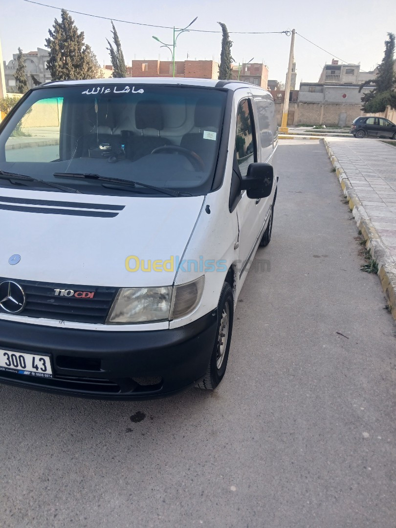 Mercedes Mercedes vito 2000