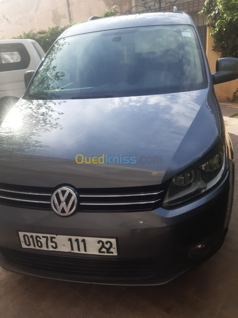 Volkswagen Caddy 2011 Caddy