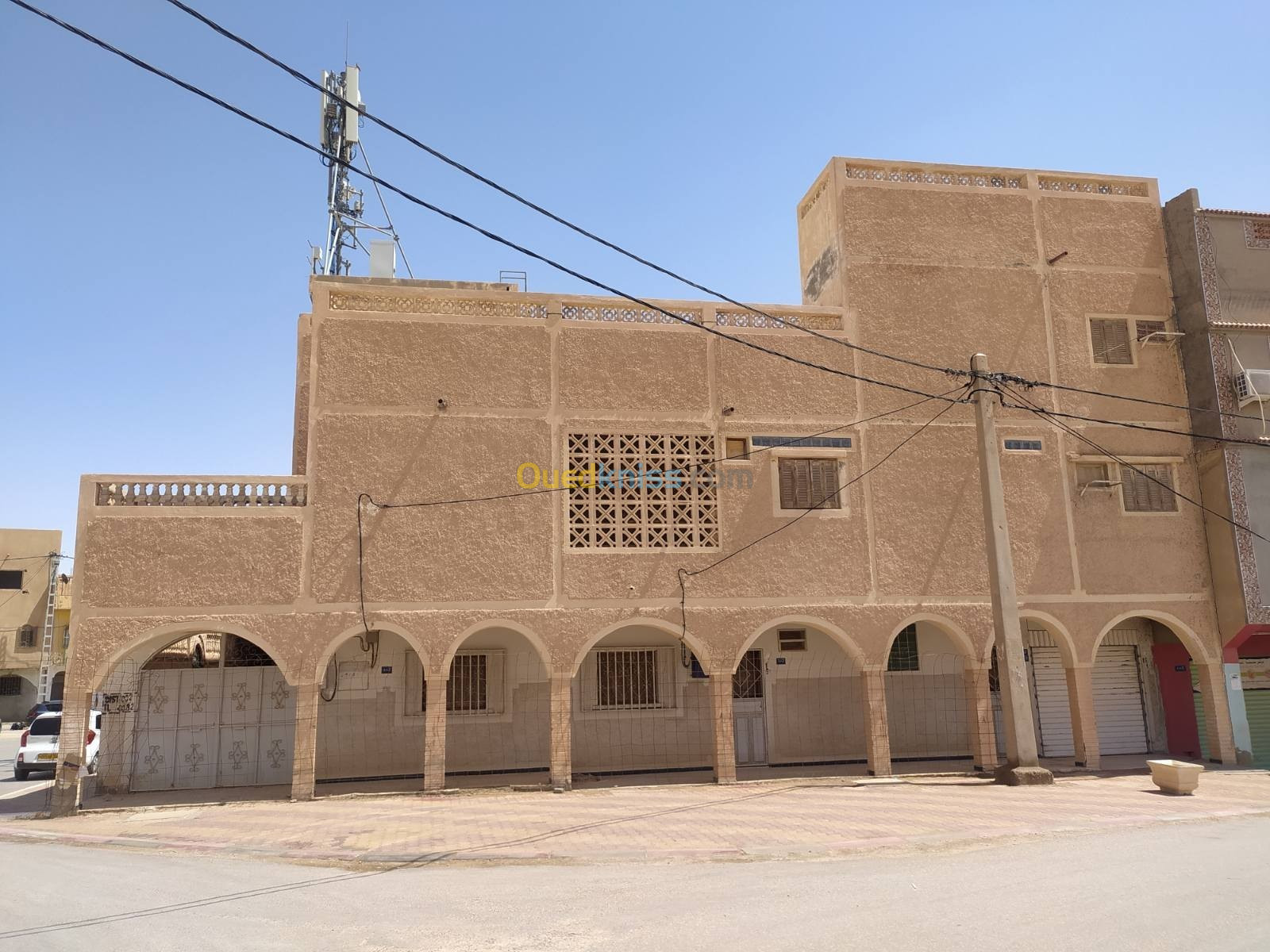 Vente Villa Touggourt Touggourt