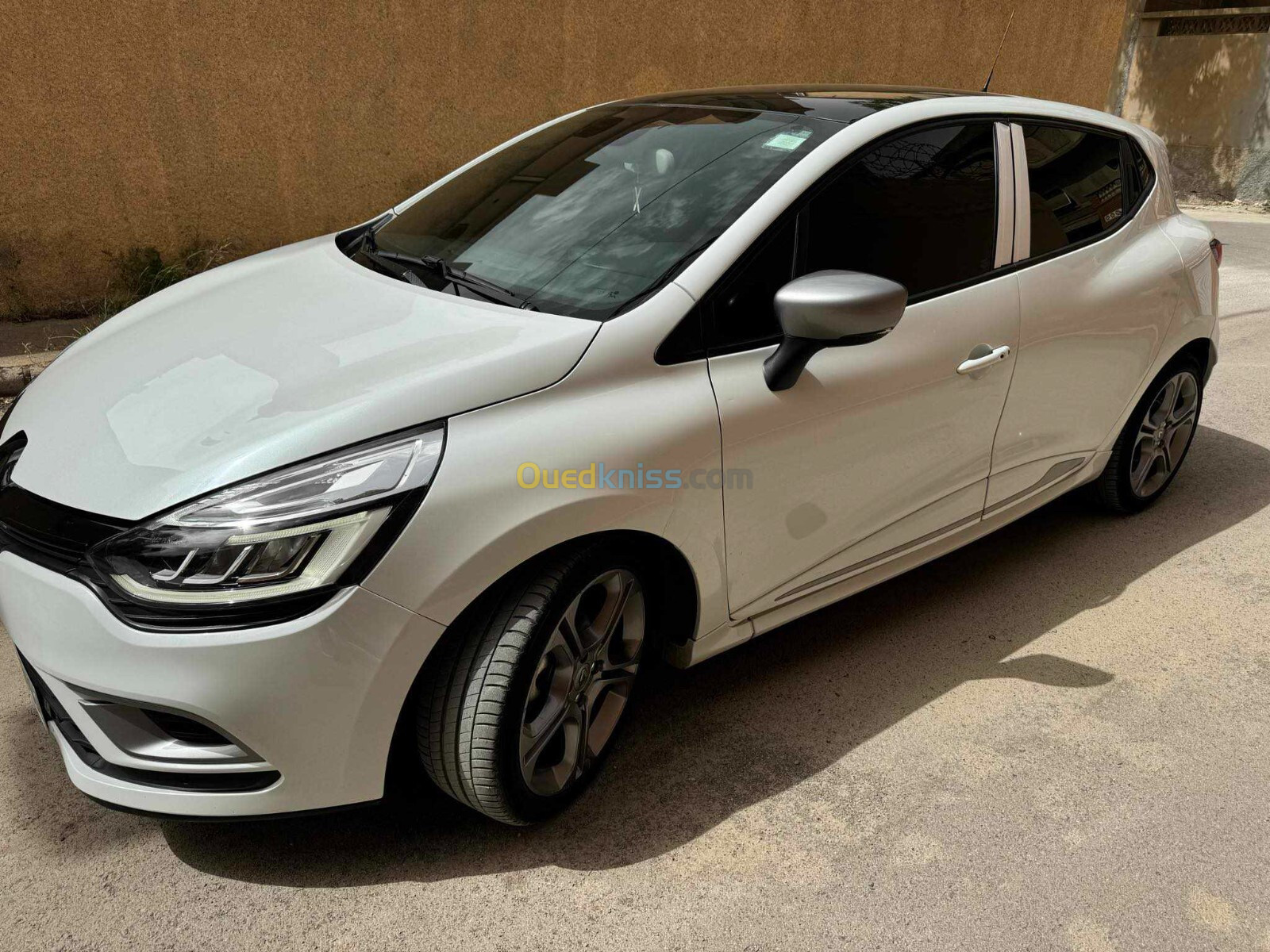 Renault Clio 4 2019 GT Line +