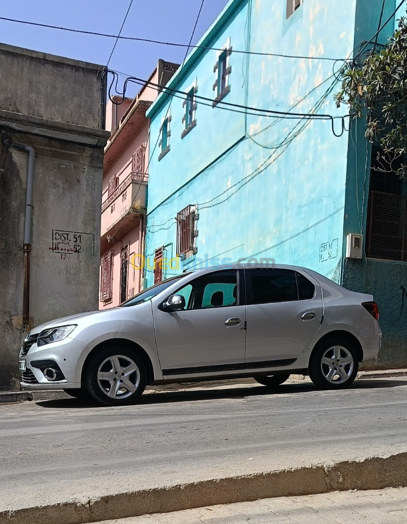 Renault Symbol 2018 MILADI (Exception)