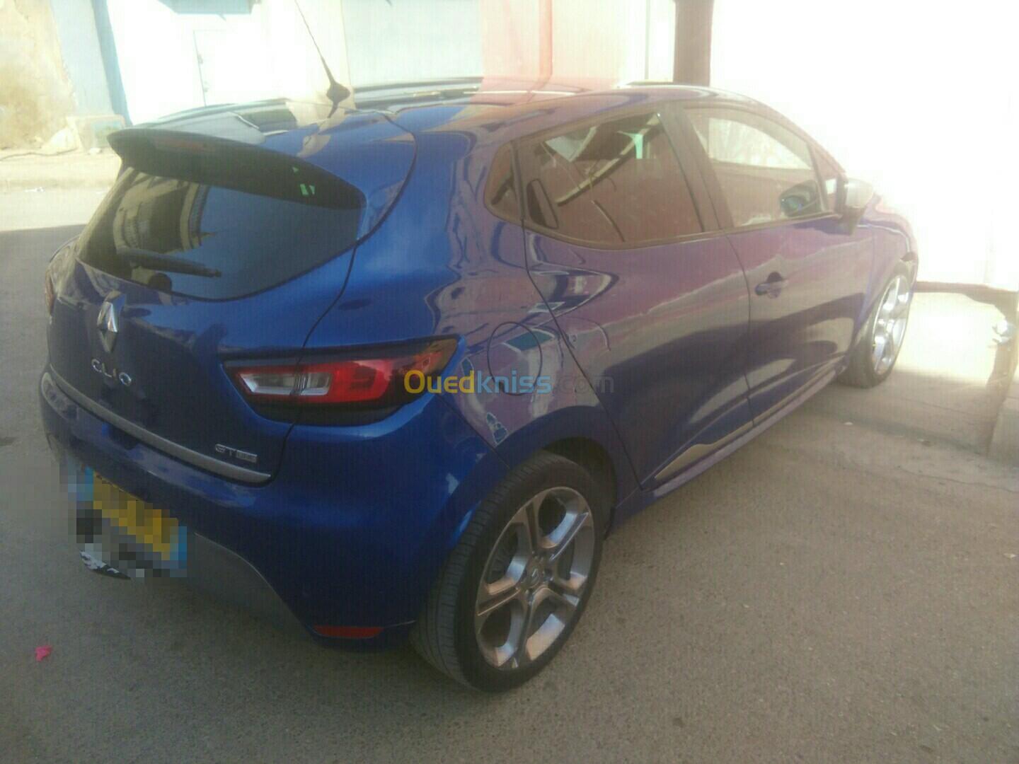 Renault Clio 4 2018 GT Line +