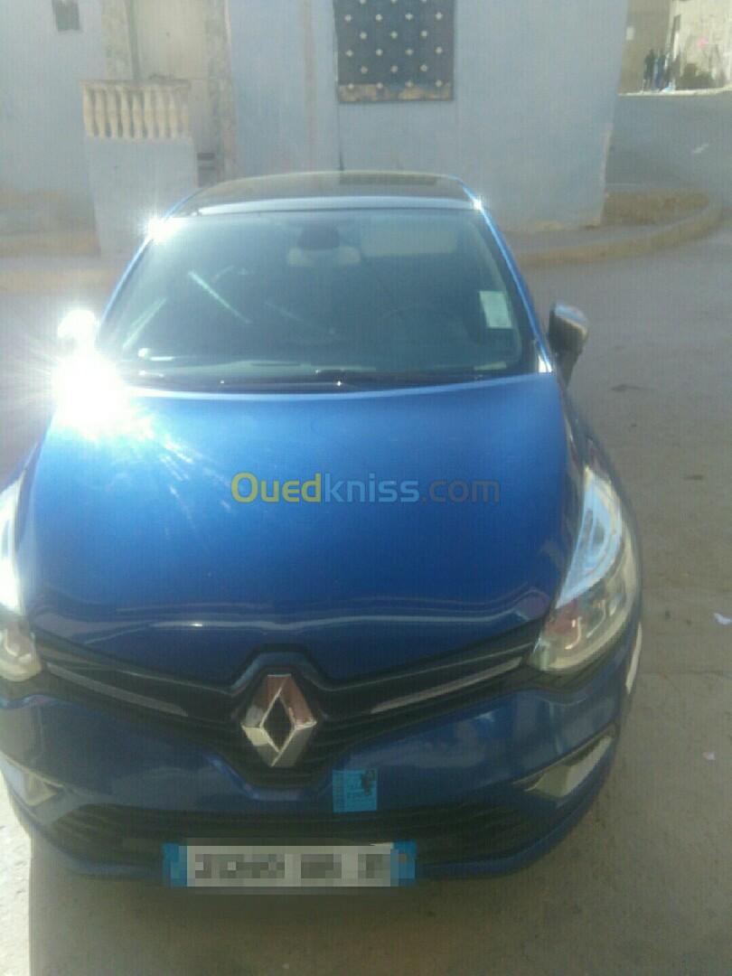 Renault Clio 4 2018 GT Line +