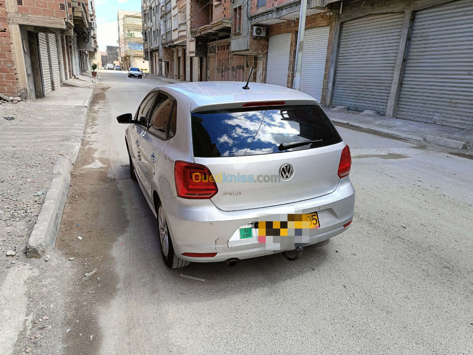 Volkswagen Polo 2015 TrendLine