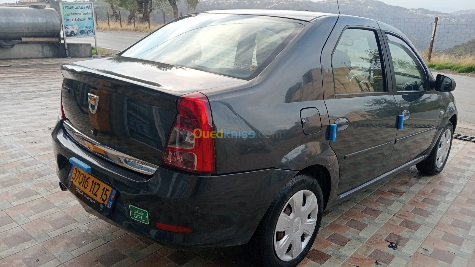 Dacia Logan 2012 1.4