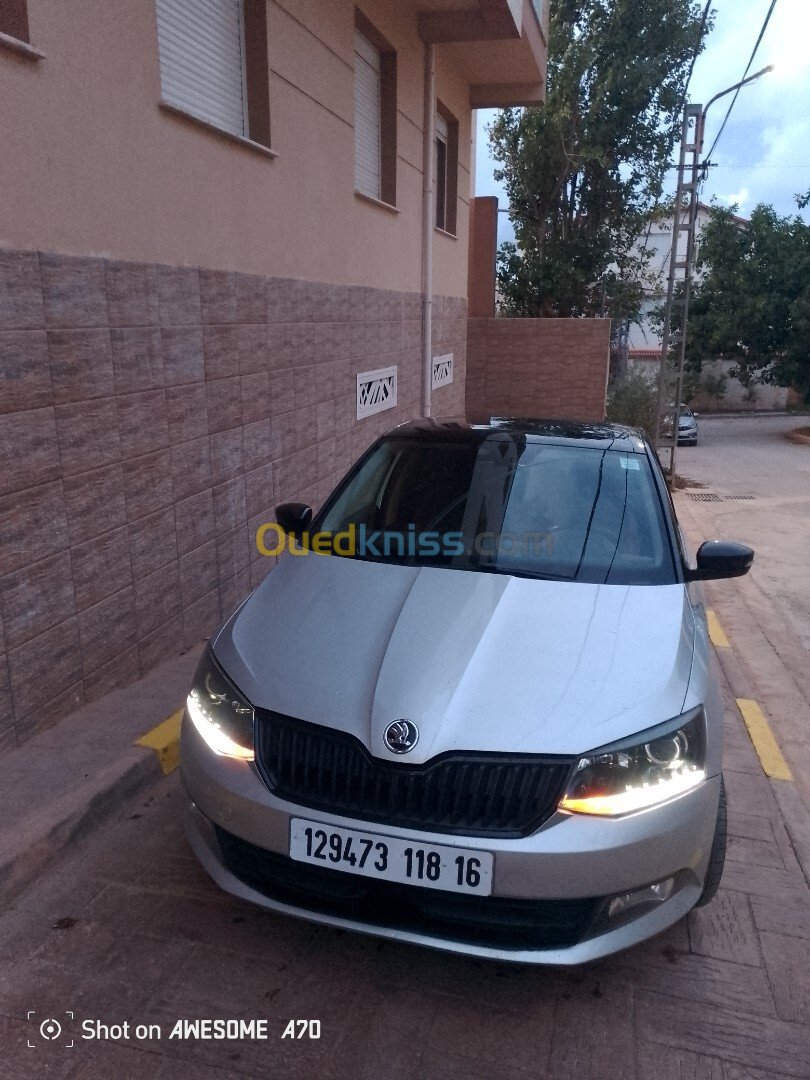 Skoda Skoda Fabia 2018 